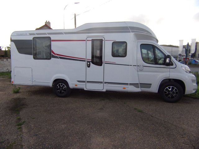 LMC Tourer Lift H 720 Location