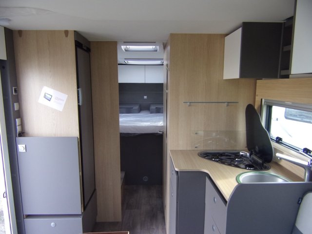 LMC Tourer Lift H 720 - Photo 3