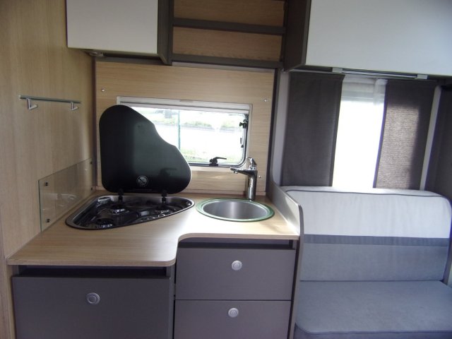LMC Tourer Lift H 720 - Photo 4