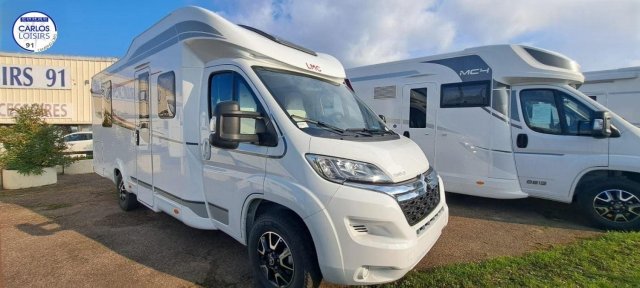 LMC Tourer Lift H 720 Occasion