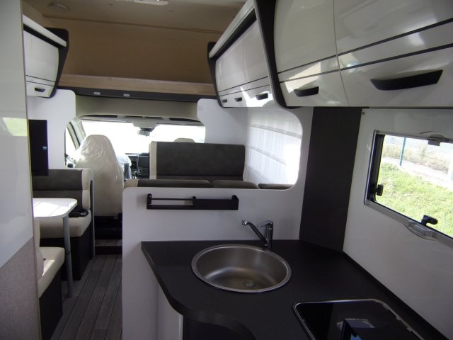 Mc Louis Glamys 322 2025  7 Couchages / 7 Carte Grise - Photo 2