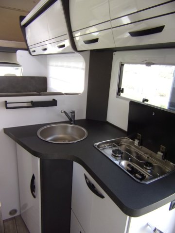 Mc Louis Glamys 322 2025  7 Couchages / 7 Carte Grise - Photo 4
