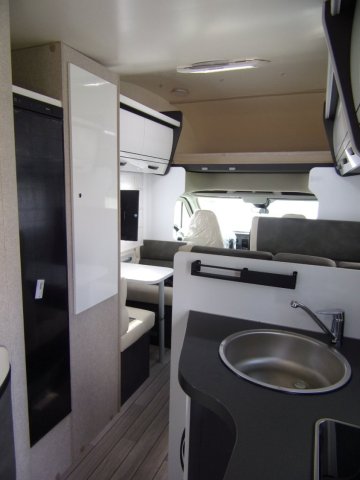 Mc Louis Glamys 322 2025  7 Couchages / 7 Carte Grise - Photo 7
