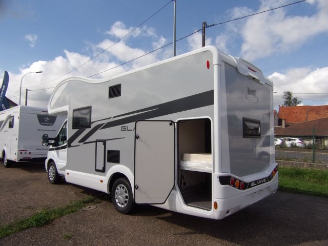 Mc Louis Glamys 322 2025  7 Couchages / 7 Carte Grise - Photo 8