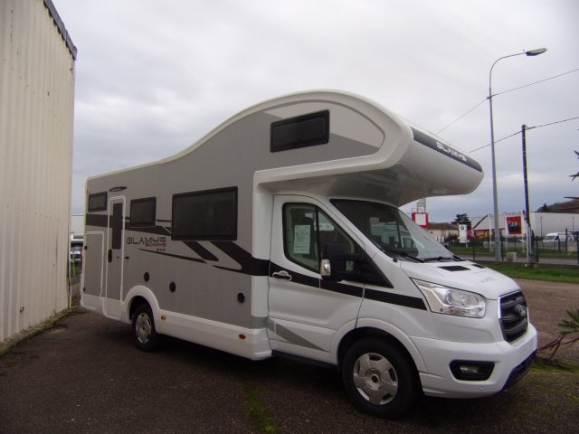 Achat Mc Louis Glamys 322 Occasion