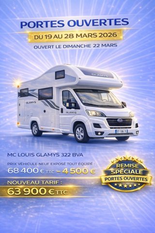 Achat Mc Louis Glamys 322 Neuf