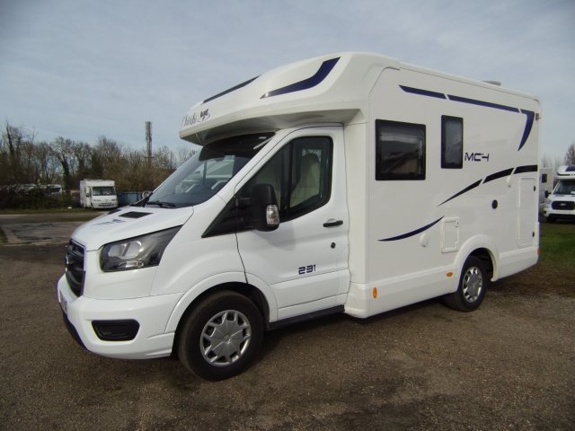 Achat Mc Louis MC4 231 Occasion