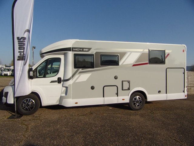 Mc Louis MC4 881 Neuf
