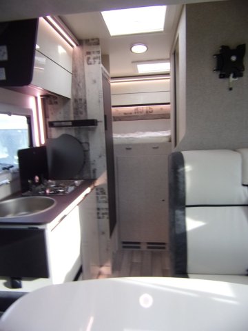 Mc Louis MC4 Slim 331 2025 - 2m15 Large - de 6 m avec Grande Soute - Photo 3