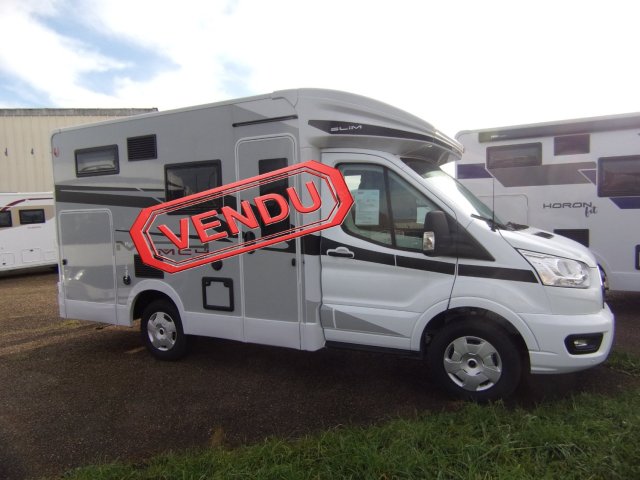 Mc Louis MC4 Slim 331 2025 - 2m15 Large - de 6 m avec Grande Soute 