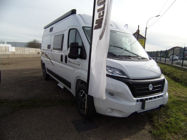 achat Mc Louis Menfys Van 3 S-Line CARLOS LOISIRS 91