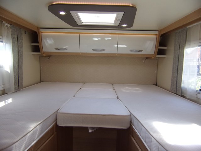 Mc Louis Nevis 373 5 Couchages / 5 Places Carte Grise 10 000 Kms - Photo 4