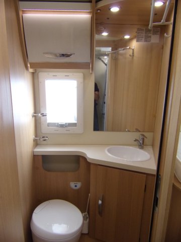 Mc Louis Nevis 373 5 Couchages / 5 Places Carte Grise 10 000 Kms - Photo 7