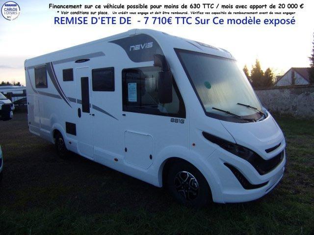 Mc Louis Nevis 881 2025 boite automatique 