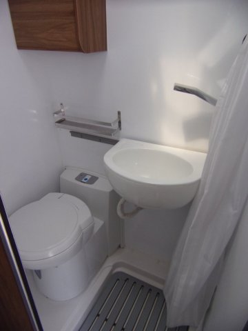 Pilote V 600 G 4 PL CARTE GRISE / 4 COUCHAGES - Photo 4