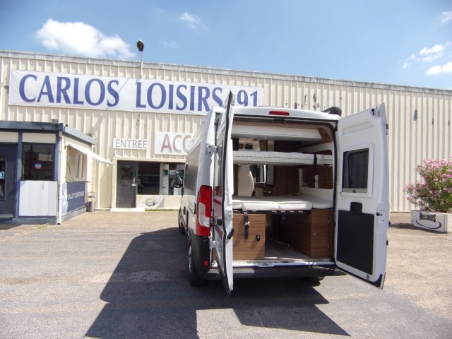 Pilote V 600 G 4 PL CARTE GRISE / 4 COUCHAGES - Photo 5