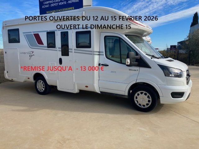 Roller Team Kronos Go 285 TL Neuf