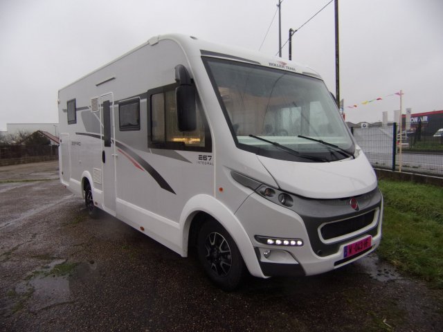 Roller Team Zefiro 267 MH Neuf