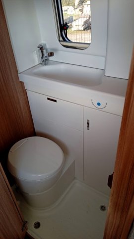 Weinsberg CaraBus 600 MQ Neuf