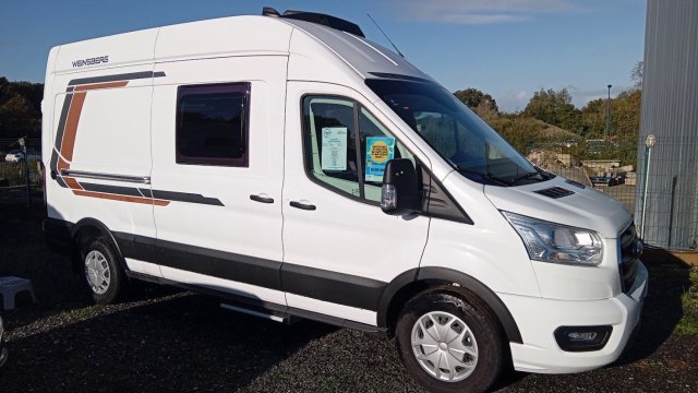 Weinsberg CaraBus 600 MQ Neuf