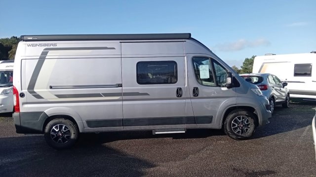 Weinsberg CaraTour 600 ME Neuf