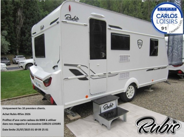 Rubis 420 Carat 2026 - Photo 1