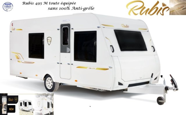 Rubis Caravane