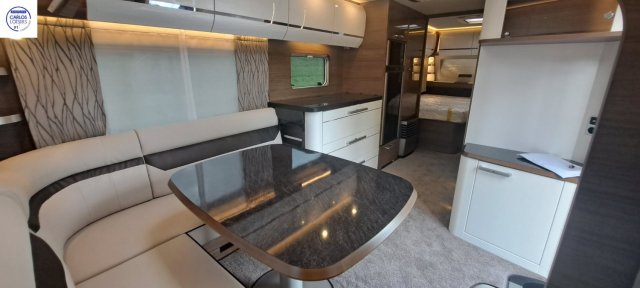 Tabbert Bellini 620 Collection 2025 - 1 DERNIERE DISPO - Photo 3