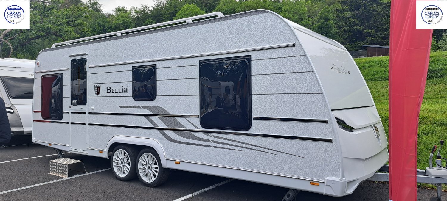 Tabbert Bellini 620 