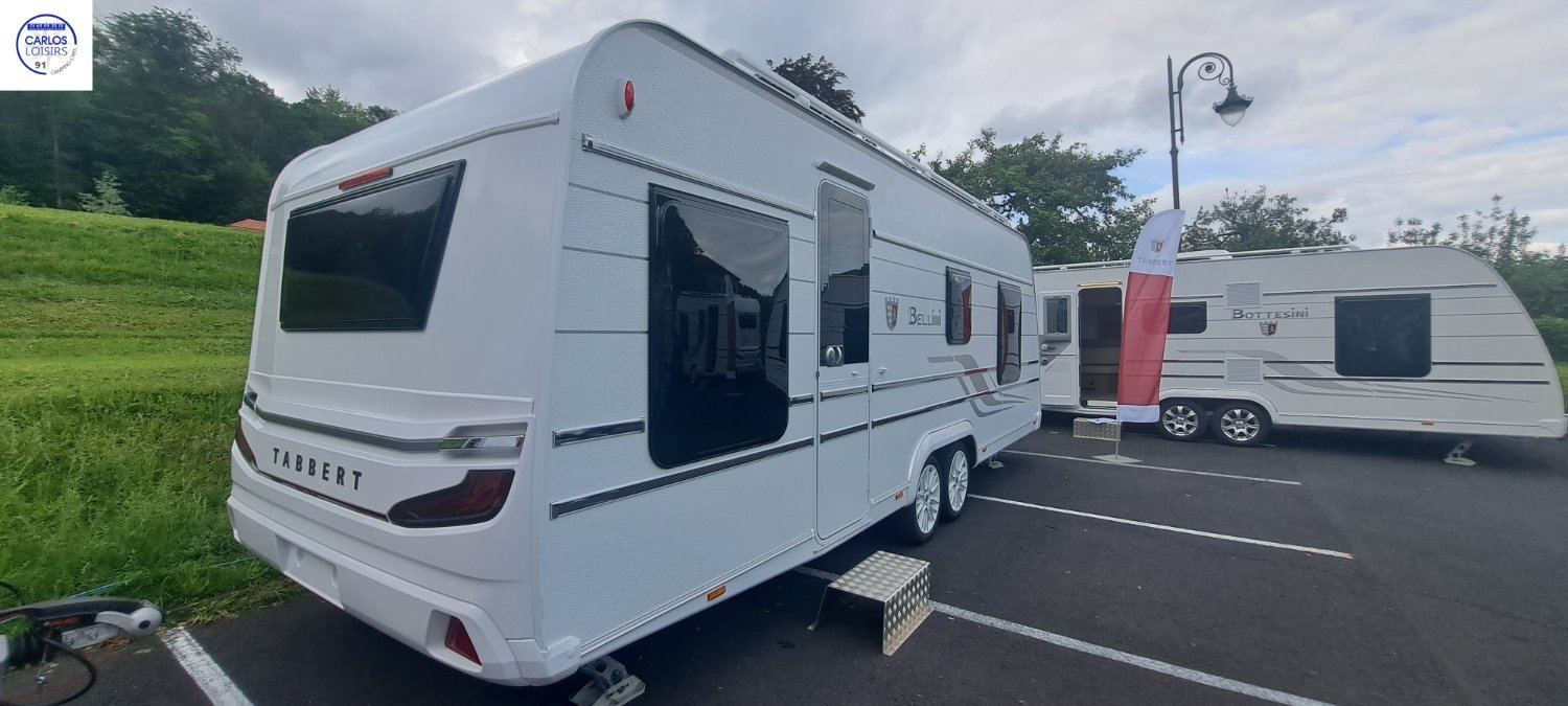Tabbert Bellini 620 