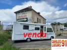 achat camping-car Pilote Reference G 730