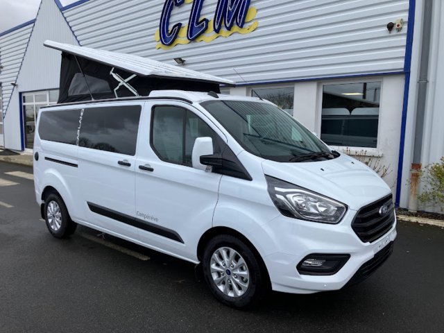 Campereve Cap Land CAPLAND Boite Auto - Photo 1