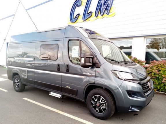 Campereve Magellan 643 Limited