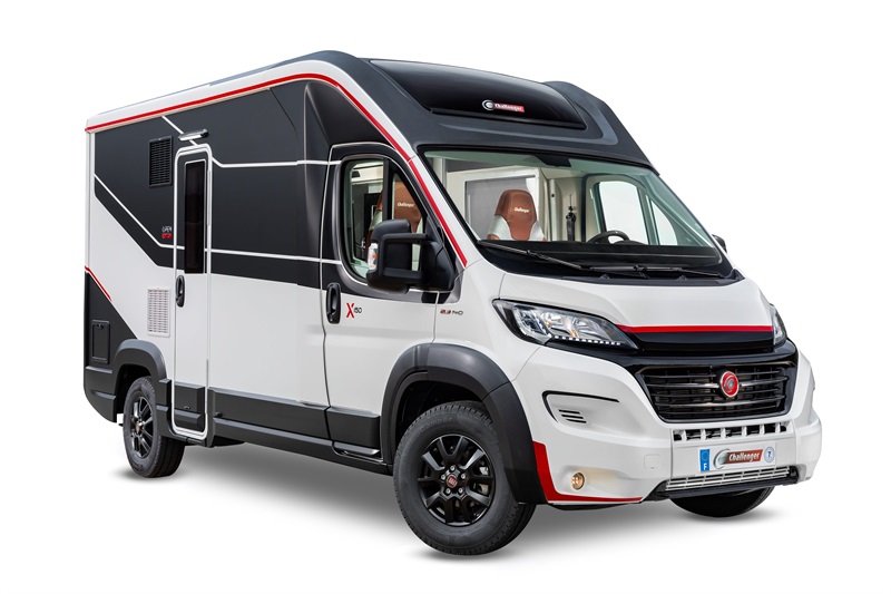Challenger 150 neuf de 2022 Fiat Camping car en vente à Saint