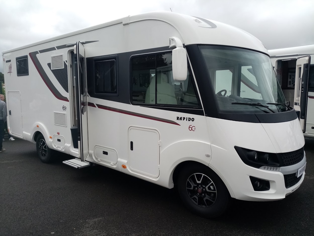 Rapido 8096 Df occasion de 2022