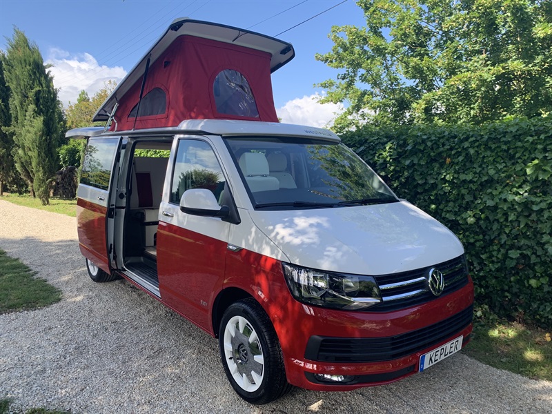 Westfalia Kepler Six neuf de 2020 - VW - Camping car en vente à Saint ...