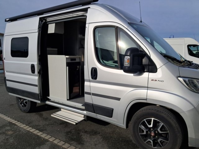 Hymer Camper Vans / Hymercar Free 540 - Photo 1