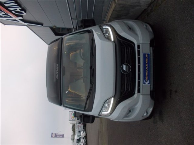 Hymer Camper Vans / Hymercar Grand Canyon - Photo 2