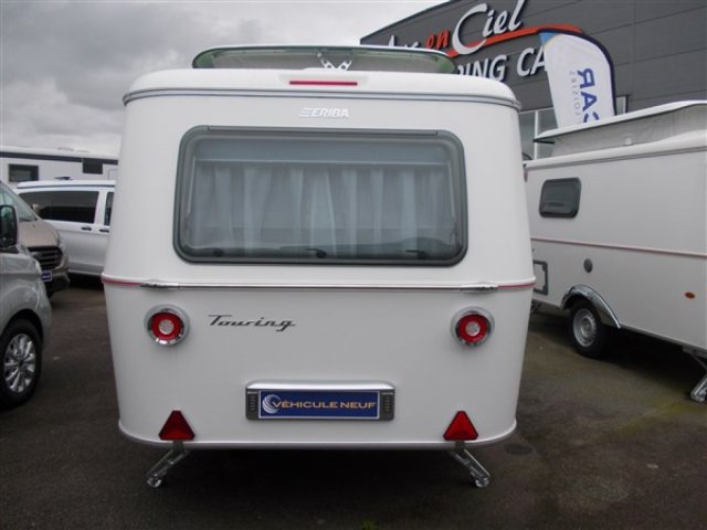 Eriba Touring 530 - Photo 2