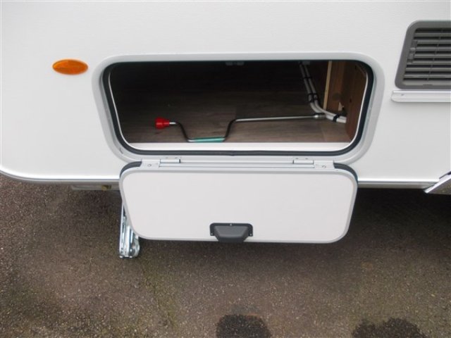 Eriba Touring 530 - Photo 3