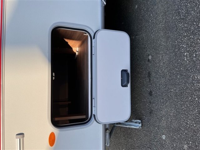 Eriba Touring 542 - Photo 4