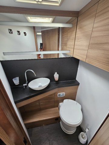 Adria Matrix Plus 670 DC - Photo 13