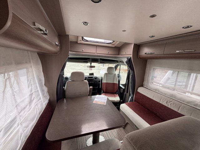 Adria Matrix Supreme 677 SC 677SC Occasion