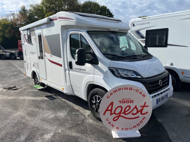 Autostar Performance P 600 P600 Occasion