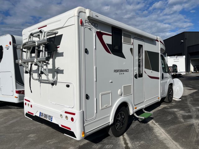 Autostar Performance P 600 P600 - Photo 2