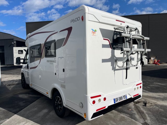 Autostar Performance P 600 P600 - Photo 3