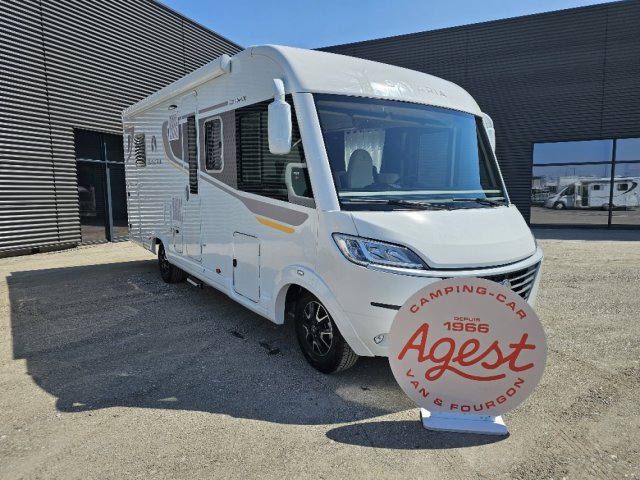 Bavaria Initial I720FC Nomade I 720 Occasion