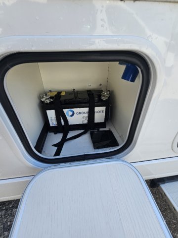 Bavaria Initial I720FC Nomade I 720 - Photo 16