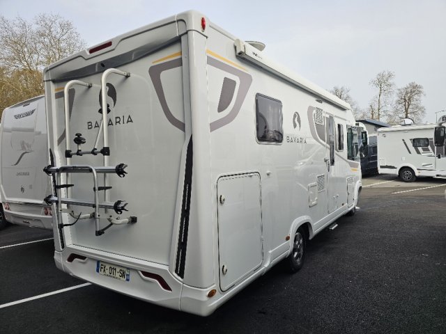 Bavaria Initial I720FC Style I 720FC - Photo 5