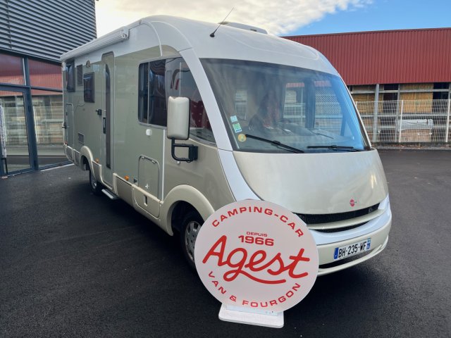 Achat Burstner Aviano I 675 AVIANOI675 Occasion